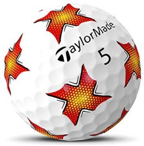 TaylorMade, 2nd best golf balls for 10 handicappers
