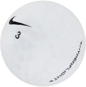 Nike Hyperflight Golf Ball