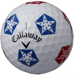 Callaway Best Golf Balls For 85 Mph Swing Speed