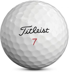 Titleist, best golf balls for 10 handicappers