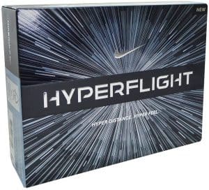 Nike Hyperflight Golf Ball Box