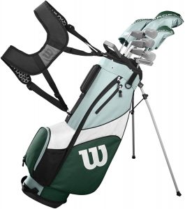 Wilson Golf Profile SGI Women’s Complete Golf Set