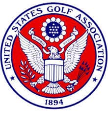 United states golf association logo