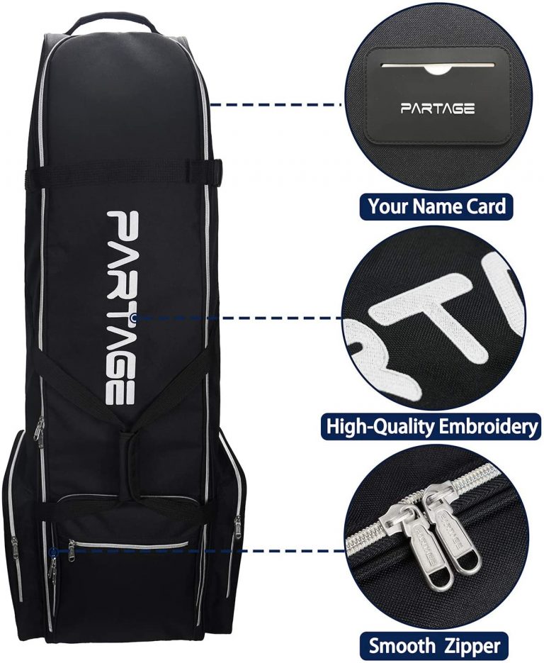 Best Golf Travel Bags for Airlines