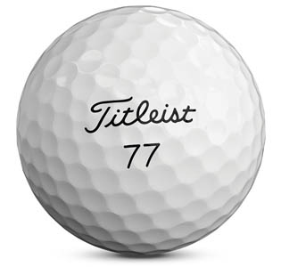 numbers on golf balls