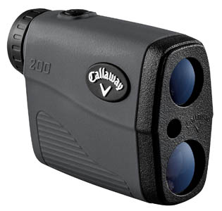 Callaway 200 Laser Golf Rangefinder Review
